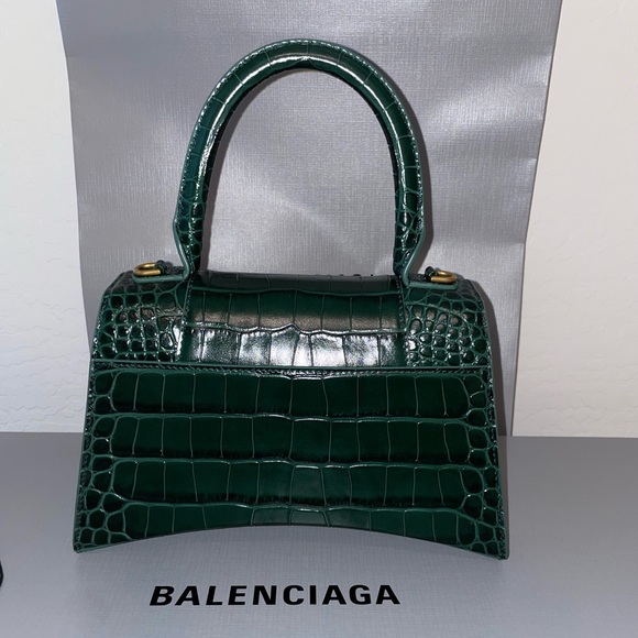 Balenciaga Hourglass handbag - Picture 2 of 13